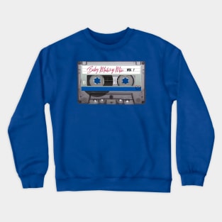 Old School Audio Crewneck Sweatshirt